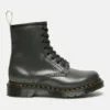 Dr. Martens Women's Vegan 1460 8-Eye Boots - Gunmetal -Dr. Martens Shop 13159543 1895065109838774