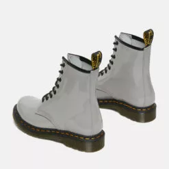 Dr. Martens 1460 Patent Lamper Leather 8-Eye Boots -Dr. Martens Shop 13887312 2074980411541842