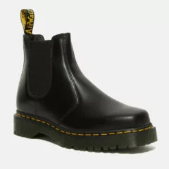 Dr. Martens 2976 Bex Squared Leather Chelsea Boots