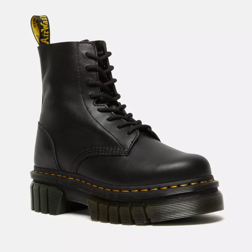 Dr. Martens Audrick Leather Boots 3 Dr. Martens Audrick Leather Boots