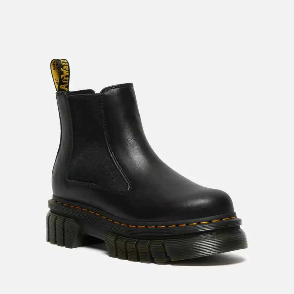 Dr. Martens Audrick Leather Chelsea Boots 5 Dr. Martens Audrick Leather Chelsea Boots - Image 3