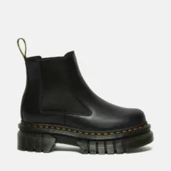 Dr. Martens Audrick Leather Chelsea Boots