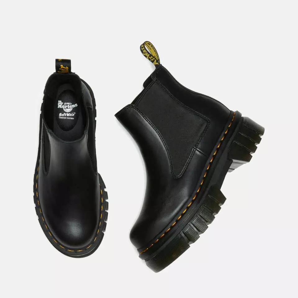 Dr. Martens Audrick Leather Chelsea Boots 7 Dr. Martens Audrick Leather Chelsea Boots - Image 5