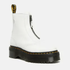 Dr. Martens Jetta Leather Boots