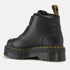 Dr. Martens Devon Leather Ankle Boots -Dr. Martens Shop 13887476 9604976984822259