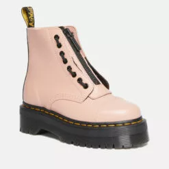 Dr. Martens Women's Sinclair Leather Boots