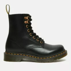 Dr. Martens Women's 1460 Wanama Leather Boots