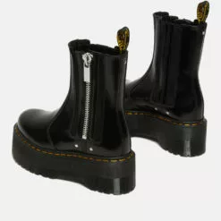 Dr. Martens Women's 2976 Max Leather Chelsea Boots -Dr. Martens Shop 14514113 1345040772954524