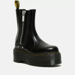 Dr. Martens Women's 2976 Max Leather Chelsea Boots -Dr. Martens Shop 14514113 2125040773769252