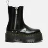 Dr. Martens Women's 2976 Max Leather Chelsea Boots
