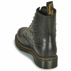 Dr. Martens - 1460 FLAMES -Dr. Martens Shop 19905479 500 E