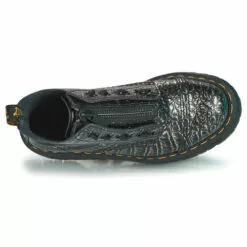 Dr. Martens - Sinclair Gunmetal Wild Croc Emboss -Dr. Martens Shop 21189674 500 F