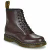 Dr. Martens - 1460 Burgundy Smooth -Dr. Martens Shop 21189675 500 A