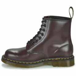 Dr. Martens - 1460 Burgundy Smooth -Dr. Martens Shop 21189675 500 D