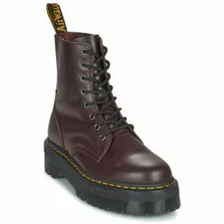 Dr. Martens - Jadon Burgundy Smooth