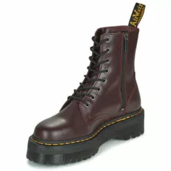 Dr. Martens - Jadon Burgundy Smooth -Dr. Martens Shop 21189677 500 C
