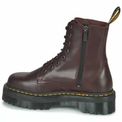 Dr. Martens - Jadon Burgundy Smooth -Dr. Martens Shop 21189677 500 D