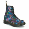 Dr. Martens - 1460 Pascal Black Tutti Frutti -Dr. Martens Shop 21189687 500 A