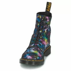 Dr. Martens - 1460 Pascal Black Tutti Frutti -Dr. Martens Shop 21189687 500 C