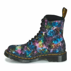 Dr. Martens - 1460 Pascal Black Tutti Frutti -Dr. Martens Shop 21189687 500 D
