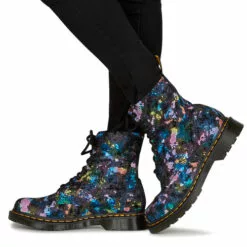 Dr. Martens - 1460 Pascal Black Tutti Frutti -Dr. Martens Shop 21189687 500 H