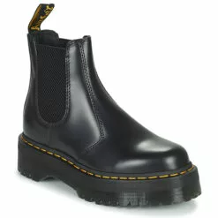 Dr. Martens - 2976 Quad Polished Smooth