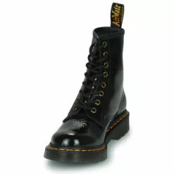 Dr. Martens - 1460 Distressed Patent -Dr. Martens Shop 22554966 500 C