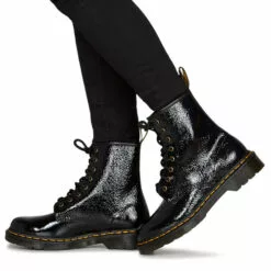 Dr. Martens - 1460 Distressed Patent -Dr. Martens Shop 22554966 500 H
