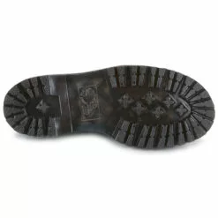 Dr. Martens - 2976 QuadFur Lined Distressed Metallic -Dr. Martens Shop 22554977 500 G