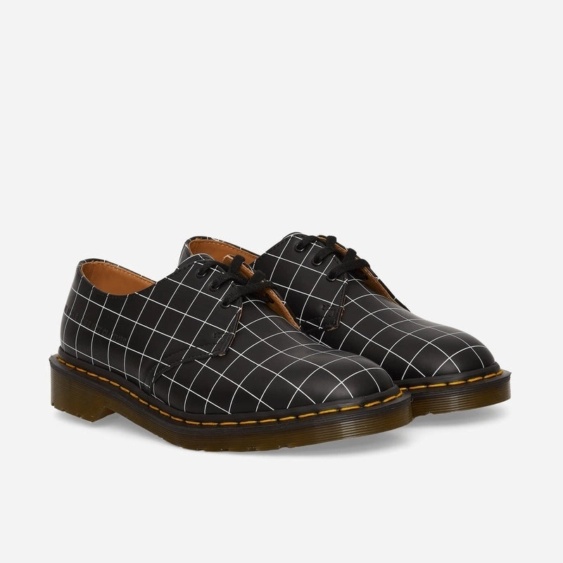 Dr. Martens Dr Martens | Other Plaid Patterns Unisex Street Style Plain Leather Logo 21 Dr. Martens Dr Martens | Other Plaid Patterns Unisex Street Style Plain Leather Logo - Image 19