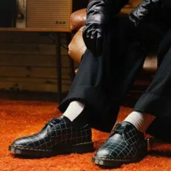 Dr. Martens Dr Martens | Other Plaid Patterns Unisex Street Style Plain Leather Logo 41 Dr. Martens Dr Martens | Other Plaid Patterns Unisex Street Style Plain Leather Logo -Dr. Martens Shop org 1006