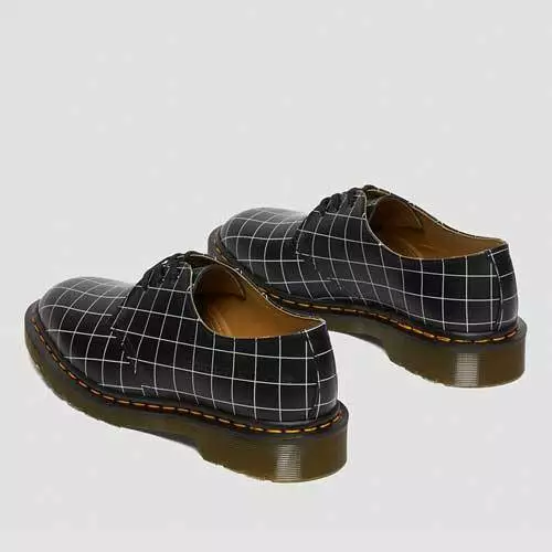 Dr. Martens Dr Martens | Other Plaid Patterns Oxfords 4 Dr. Martens Dr Martens | Other Plaid Patterns Oxfords - Image 2