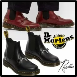 Dr. Martens Dr Martens | Unisex Street Style Logo Boots