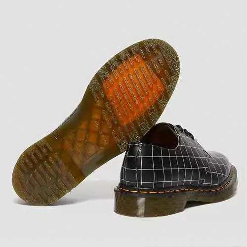 Dr. Martens Dr Martens | Other Plaid Patterns Oxfords 6 Dr. Martens Dr Martens | Other Plaid Patterns Oxfords - Image 4