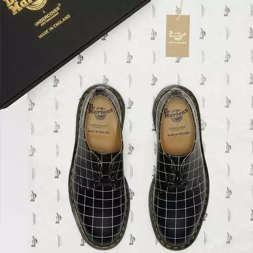 Dr. Martens Dr Martens | Other Plaid Patterns Oxfords 12 Dr. Martens Dr Martens | Other Plaid Patterns Oxfords - Image 10