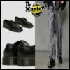 Dr. Martens Dr Martens | Logo Unisex Street Style Oxfords 1 Dr. Martens Dr Martens | Logo Unisex Street Style Oxfords -Dr. Martens Shop org 1017