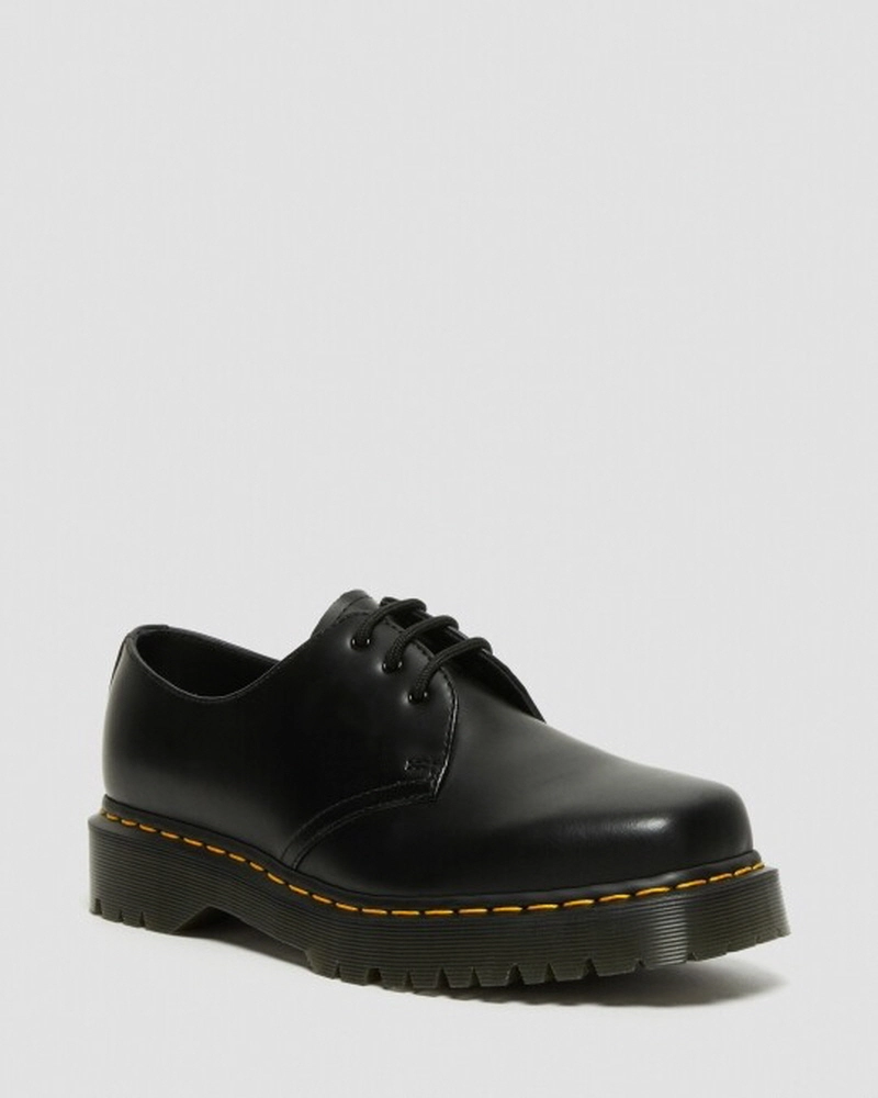 Dr. Martens Dr Martens | Logo Unisex Street Style Oxfords 4 Dr. Martens Dr Martens | Logo Unisex Street Style Oxfords - Image 2