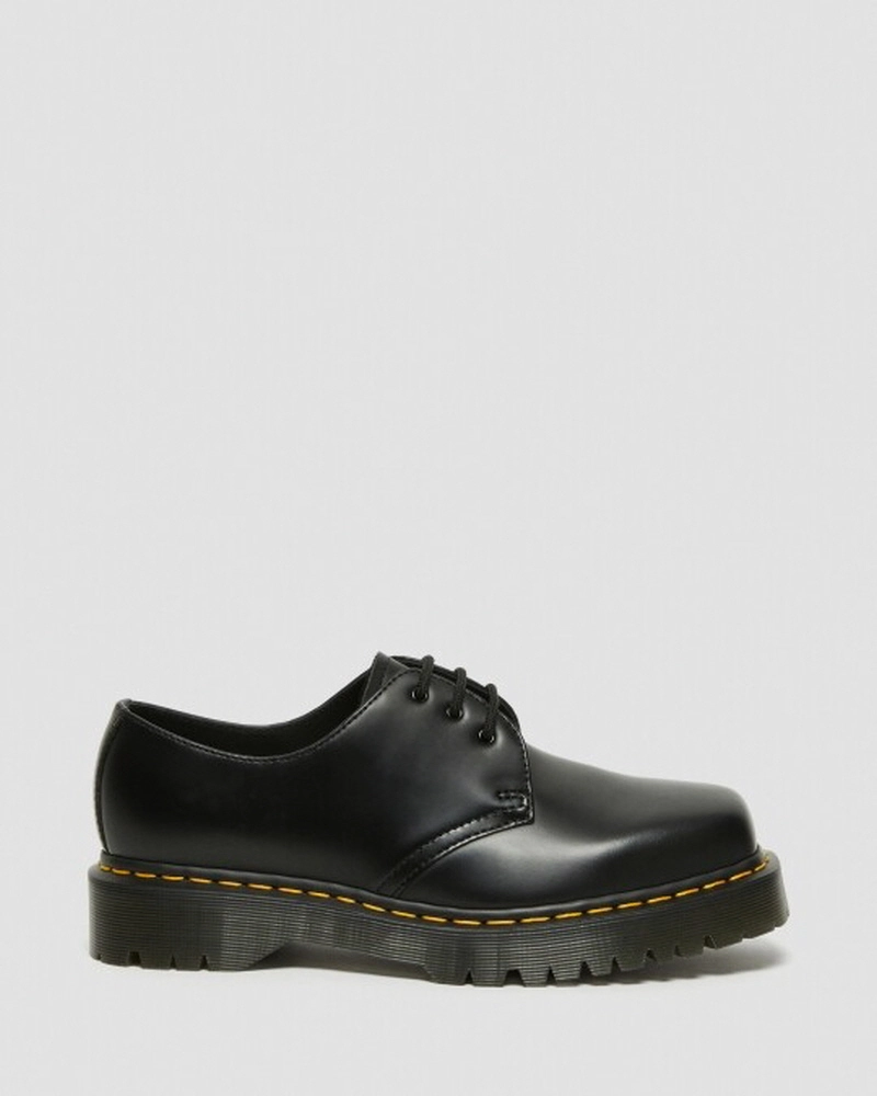 Dr. Martens Dr Martens | Logo Unisex Street Style Oxfords 9 Dr. Martens Dr Martens | Logo Unisex Street Style Oxfords - Image 7
