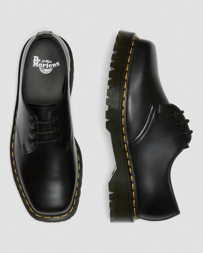 Dr. Martens Dr Martens | Logo Unisex Street Style Oxfords 12 Dr. Martens Dr Martens | Logo Unisex Street Style Oxfords - Image 10
