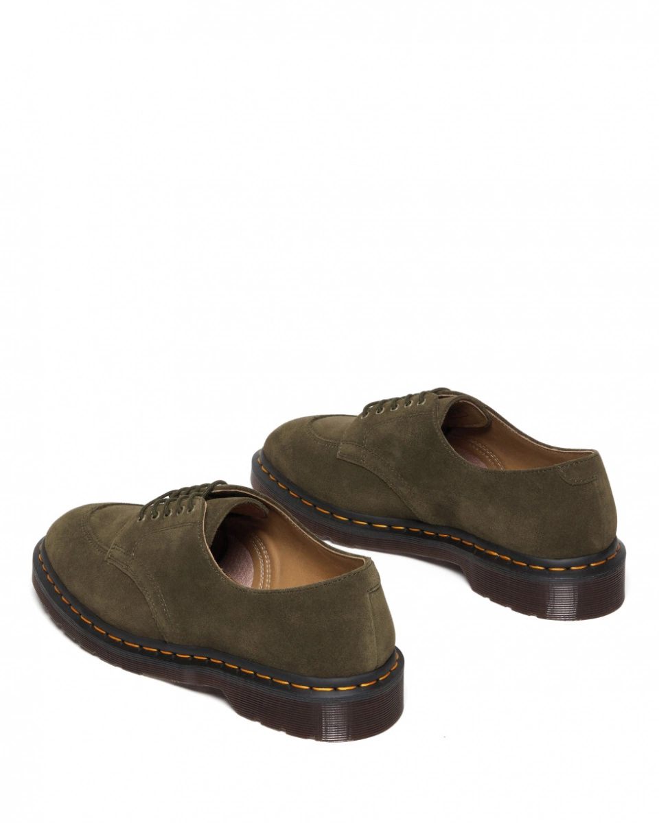 Dr. Martens Dr Martens | Unisex Suede Street Style Plain Oxfords 5 Dr. Martens Dr Martens | Unisex Suede Street Style Plain Oxfords - Image 3