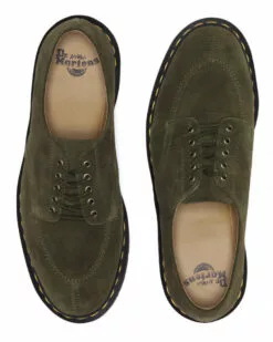 Dr. Martens Dr Martens | Unisex Suede Street Style Plain Oxfords 16 Dr. Martens Dr Martens | Unisex Suede Street Style Plain Oxfords -Dr. Martens Shop org 1035