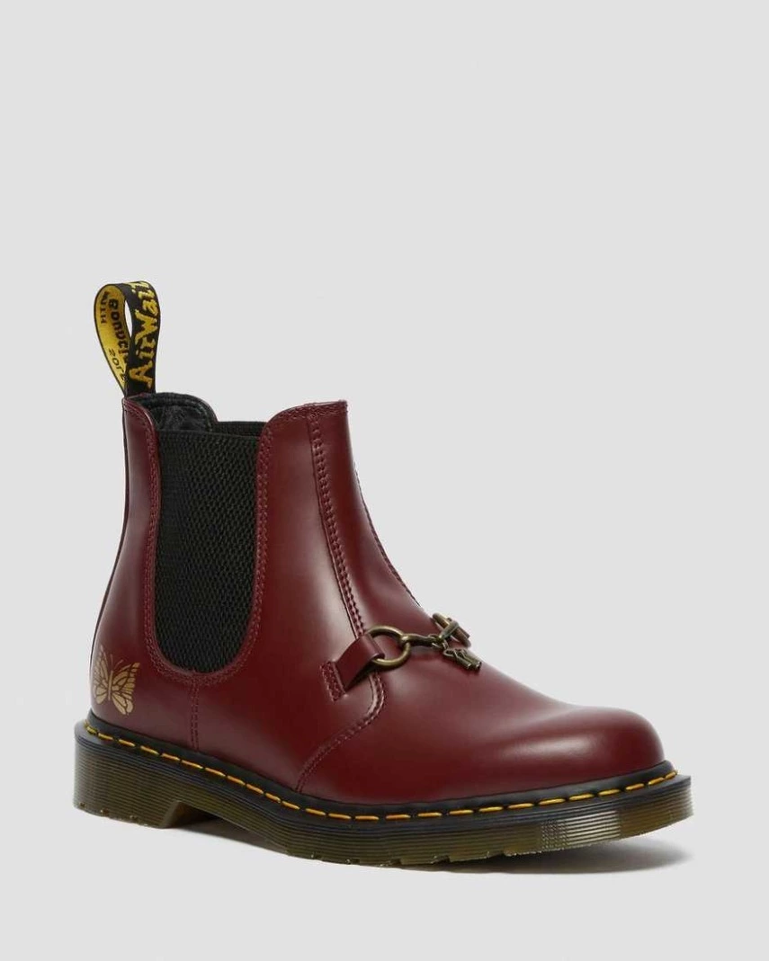 Dr. Martens Dr Martens | Unisex Street Style Logo Boots 7 Dr. Martens Dr Martens | Unisex Street Style Logo Boots - Image 5