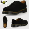 Dr. Martens Dr Martens | Suede Street Style Logo Oxfords -Dr. Martens Shop org 1054