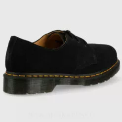 Dr. Martens Dr Martens | Suede Street Style Logo Oxfords -Dr. Martens Shop org 1057