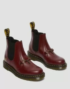 Dr. Martens Dr Martens | Unisex Street Style Logo Boots 28 Dr. Martens Dr Martens | Unisex Street Style Logo Boots -Dr. Martens Shop org 107