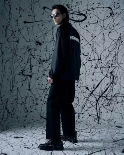 Dr. Martens Dr Martens | Unisex Street Style Collaboration Logo Oxfords -Dr. Martens Shop org 1072