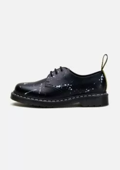Dr. Martens Dr Martens | Unisex Street Style Collaboration Logo Oxfords -Dr. Martens Shop org 1075