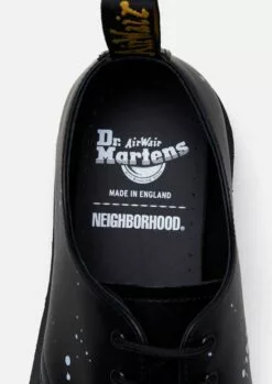 Dr. Martens Dr Martens | Unisex Street Style Collaboration Logo Oxfords -Dr. Martens Shop org 1077