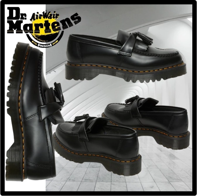 Dr. Martens Dr Martens | Unisex Street Style Leather Oxfords 3 Dr. Martens Dr Martens | Unisex Street Style Leather Oxfords