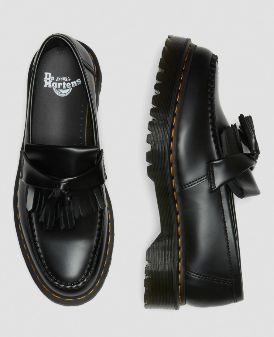 Dr. Martens Dr Martens | Unisex Street Style Leather Oxfords 10 Dr. Martens Dr Martens | Unisex Street Style Leather Oxfords - Image 8